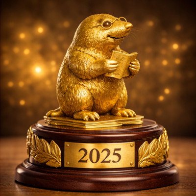 Der Goldene Maulwurf